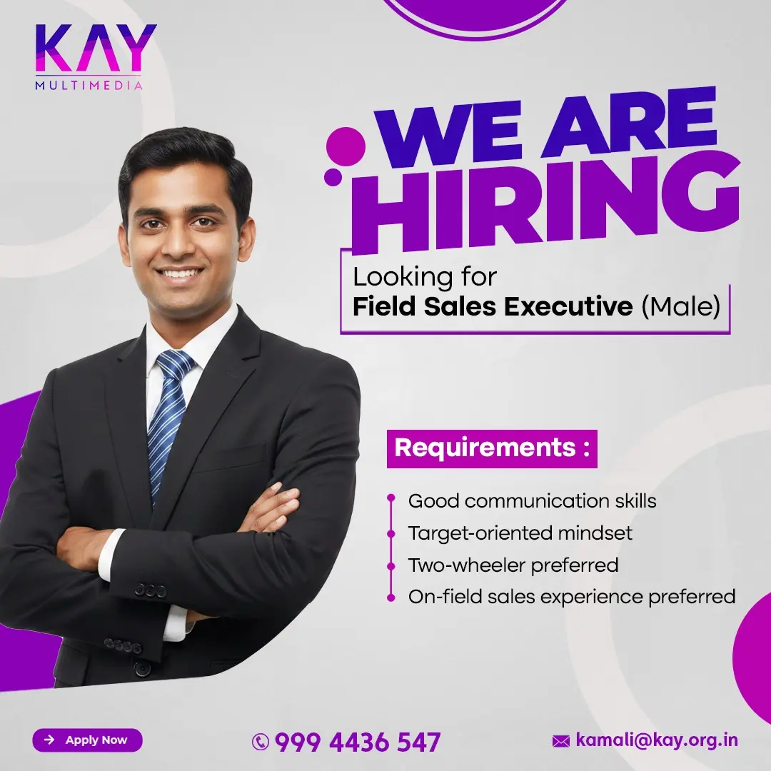Field Sales Executive