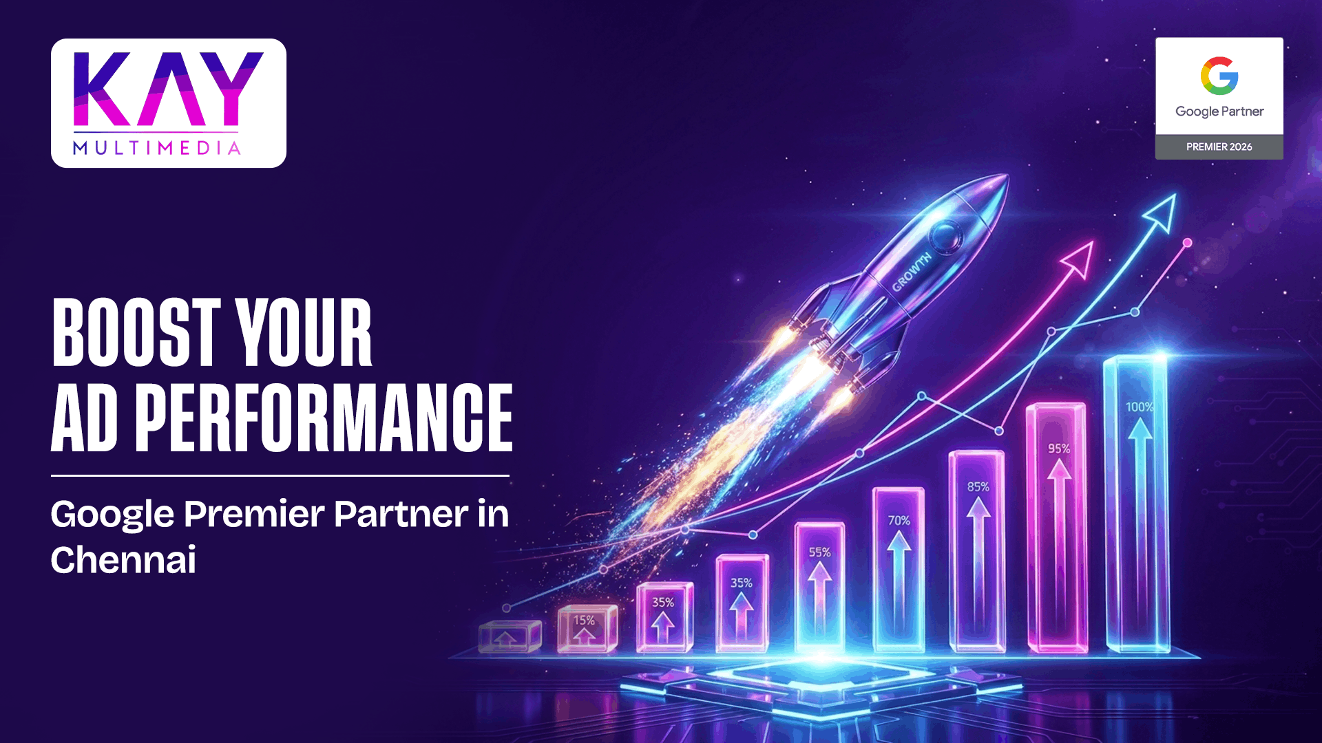 Google Premier Partner in Chennai